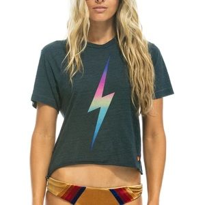 Bolt boyfriend tshirt